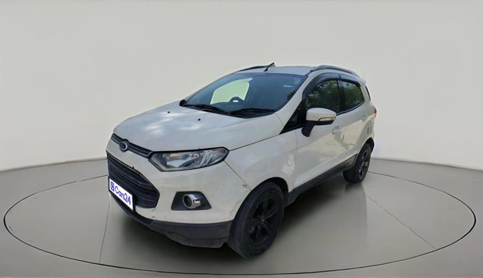2016 Ford Ecosport TREND 1.5L DIESEL, Diesel, Manual, 1,49,064 km, exterior