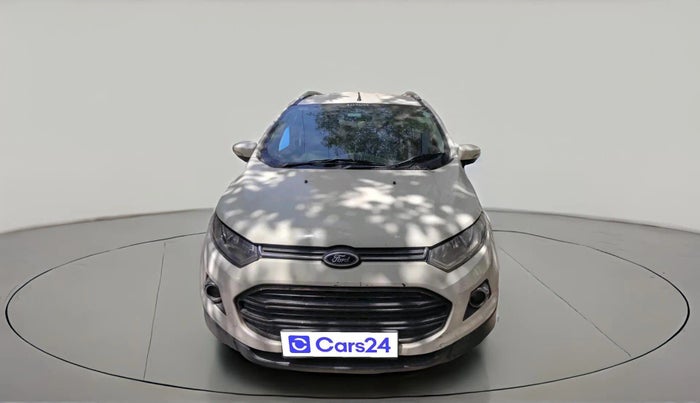 2016 Ford Ecosport TREND 1.5L DIESEL, Diesel, Manual, 1,49,064 km, exterior