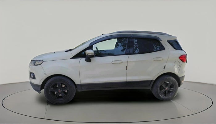 2016 Ford Ecosport TREND 1.5L DIESEL, Diesel, Manual, 1,49,064 km, exterior