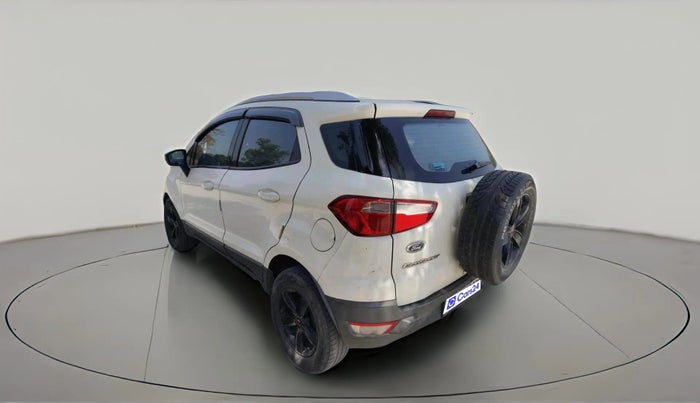 2016 Ford Ecosport TREND 1.5L DIESEL, Diesel, Manual, 1,49,064 km, exterior