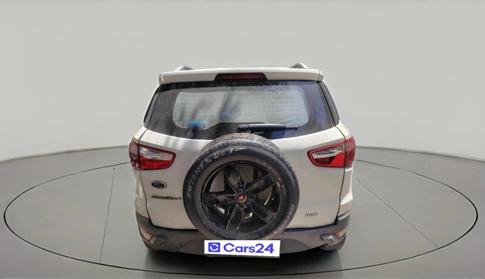 2016 Ford Ecosport TREND 1.5L DIESEL, Diesel, Manual, 1,49,064 km, exterior