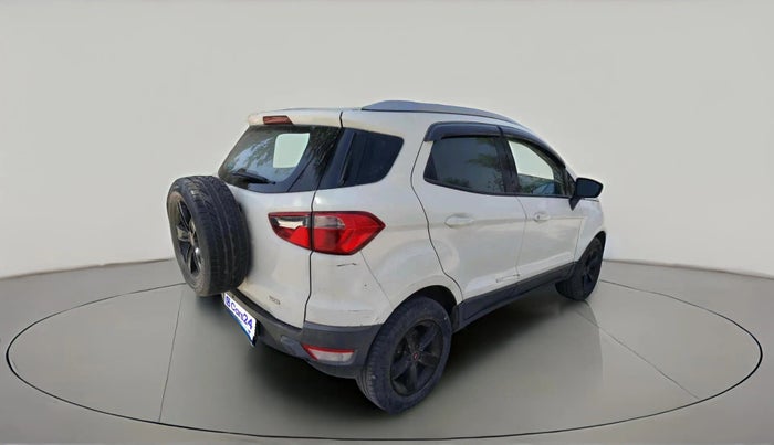 2016 Ford Ecosport TREND 1.5L DIESEL, Diesel, Manual, 1,49,064 km, exterior