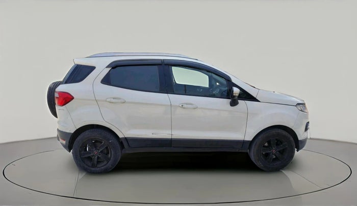 2016 Ford Ecosport TREND 1.5L DIESEL, Diesel, Manual, 1,49,064 km, exterior