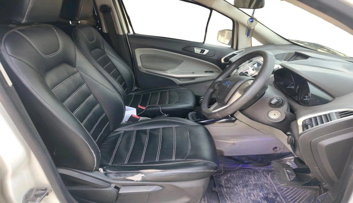 2016 Ford Ecosport TREND 1.5L DIESEL, Diesel, Manual, 1,49,064 km, interior