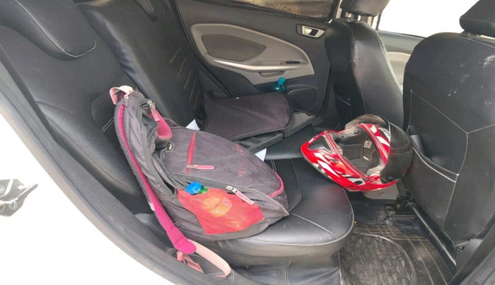 2016 Ford Ecosport TREND 1.5L DIESEL, Diesel, Manual, 1,49,064 km, interior