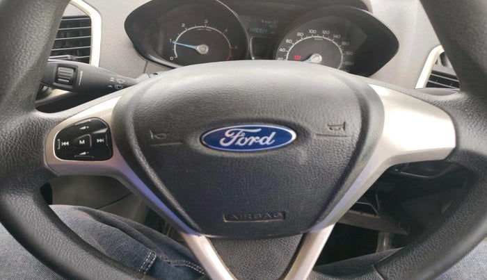 2016 Ford Ecosport TREND 1.5L DIESEL, Diesel, Manual, 1,49,064 km, interior