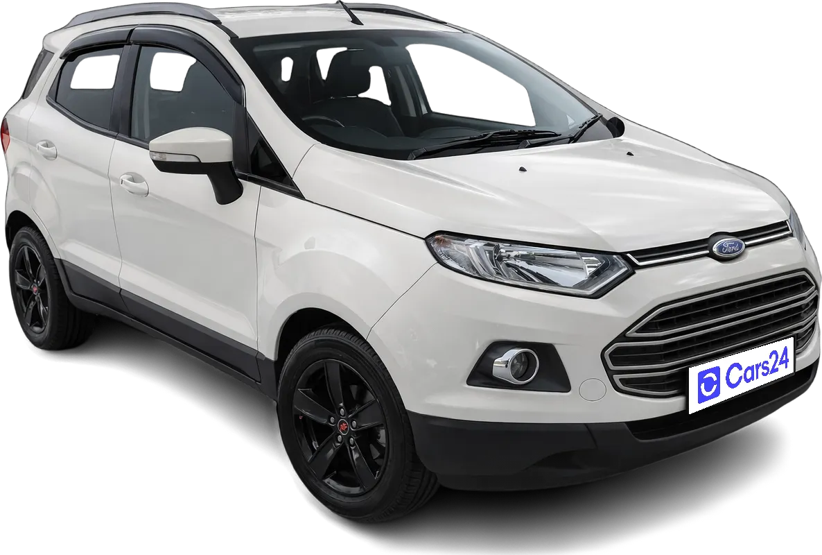 2016 Ford Ecosport - SUV - Diesel - Manual - ₹2.50 lakh