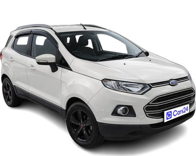 2016 Ford Ecosport - SUV - Diesel - Manual - ₹2.50 lakh