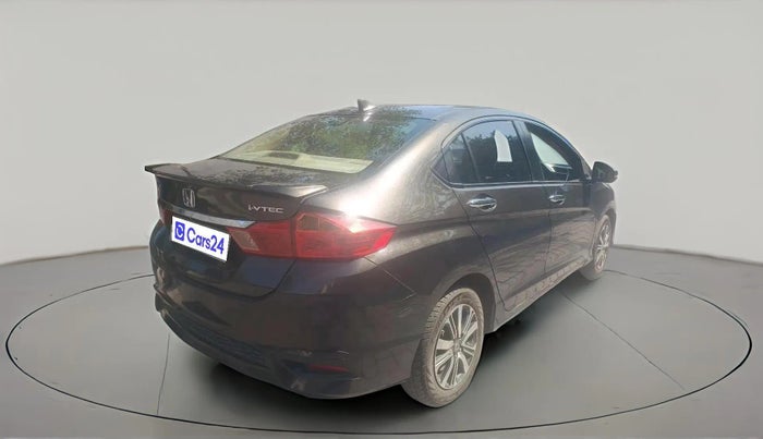 2019 Honda City 1.5L I-VTE V CVT, Petrol, Automatic, 69,877 km, exterior