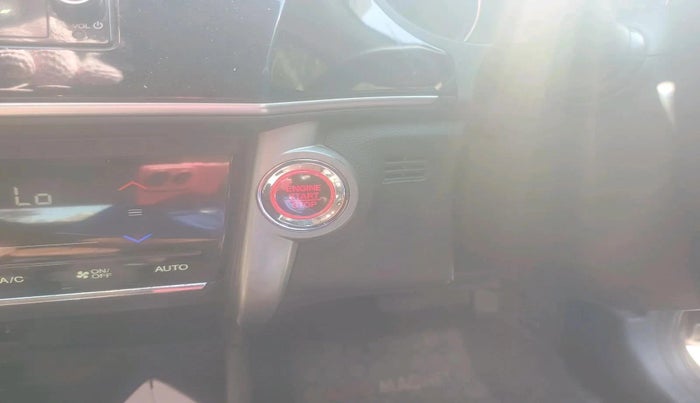 2019 Honda City 1.5L I-VTE V CVT, Petrol, Automatic, 69,877 km, interior