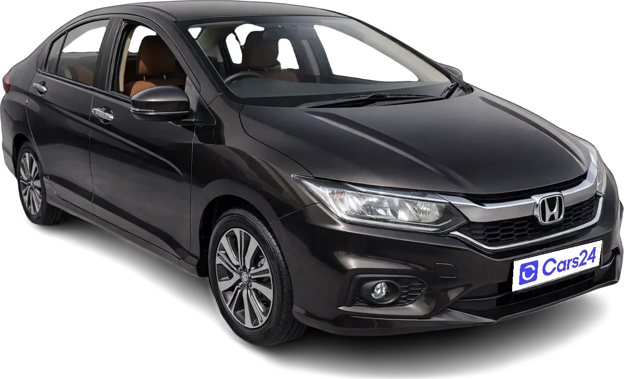 2019 Honda City - Sedan - Petrol - Automatic - ₹6.30 lakh