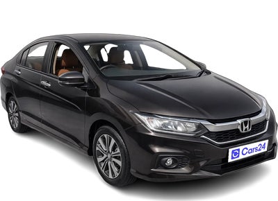 2019 Honda City - Sedan - Petrol - Automatic - ₹6.30 lakh