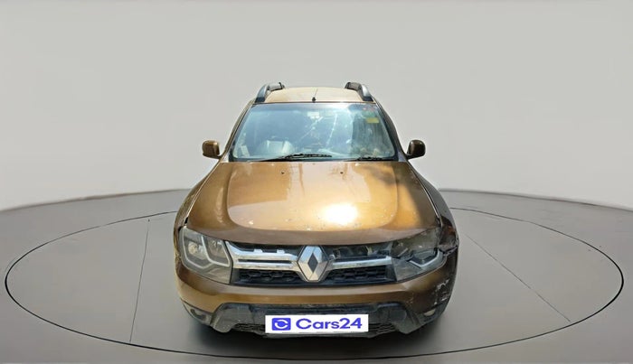 2016 Renault Duster 85 PS RXL DIESEL, Diesel, Manual, 1,28,243 km, exterior