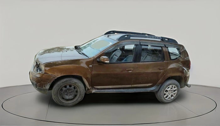 2016 Renault Duster 85 PS RXL DIESEL, Diesel, Manual, 1,28,243 km, exterior