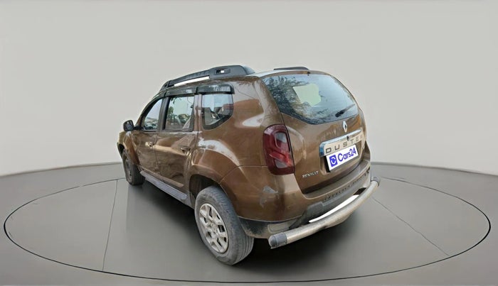 2016 Renault Duster 85 PS RXL DIESEL, Diesel, Manual, 1,28,243 km, exterior