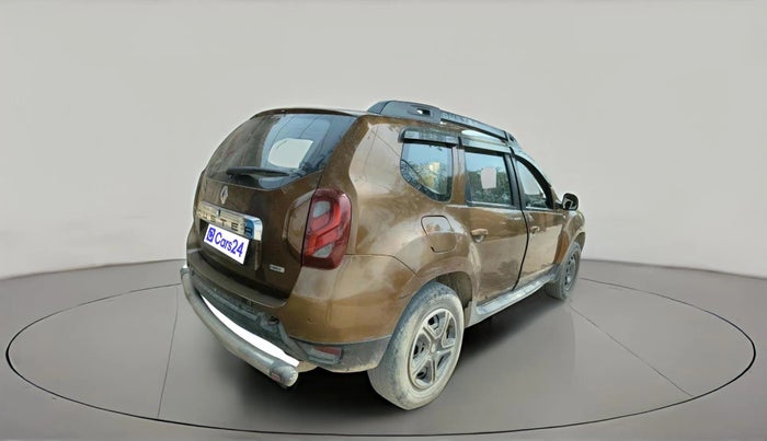 2016 Renault Duster 85 PS RXL DIESEL, Diesel, Manual, 1,28,243 km, exterior