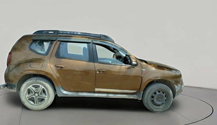 2016 Renault Duster 85 PS RXL DIESEL, Diesel, Manual, 1,28,243 km, exterior