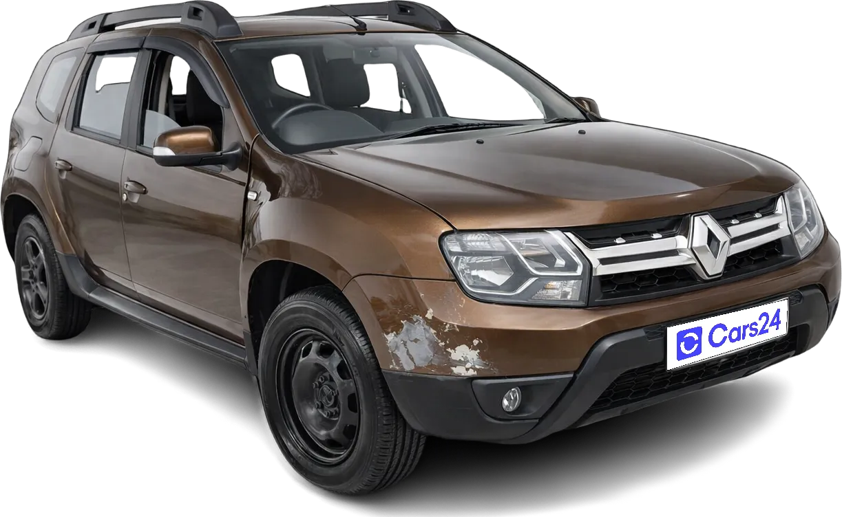 2016 Renault Duster - SUV - Diesel - Manual - ₹2.40 lakh