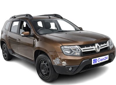 2016 Renault Duster - SUV - Diesel - Manual - ₹2.40 lakh