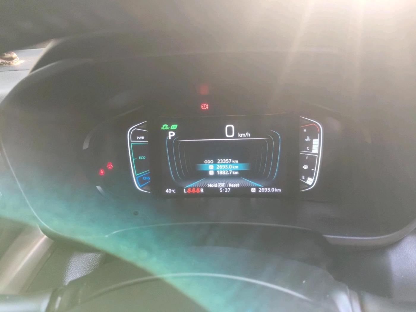 2025 Maruti Grand Vitara ALPHA PLUS HYBRID ECVT, Hybrid, Automatic, 23,357 km, interior