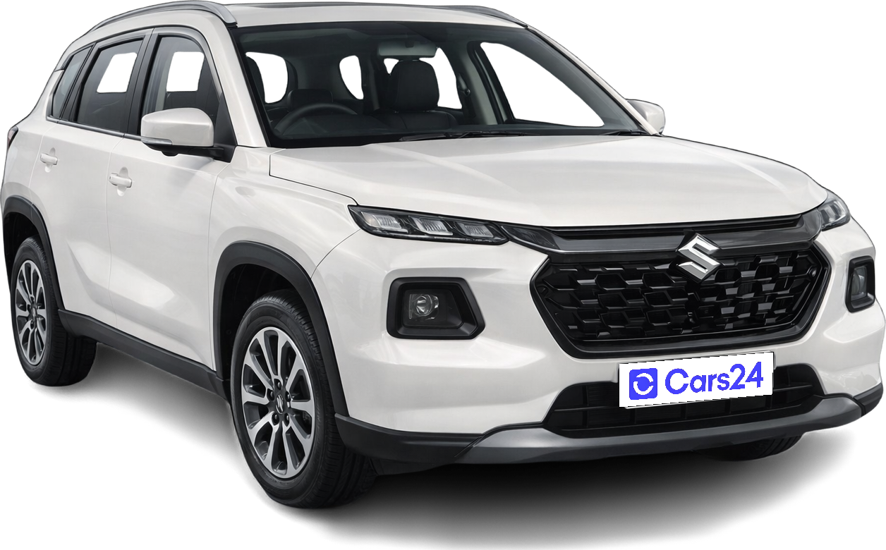 2025 Maruti Grand Vitara - SUV - Hybrid - Automatic - ₹16.50 lakh