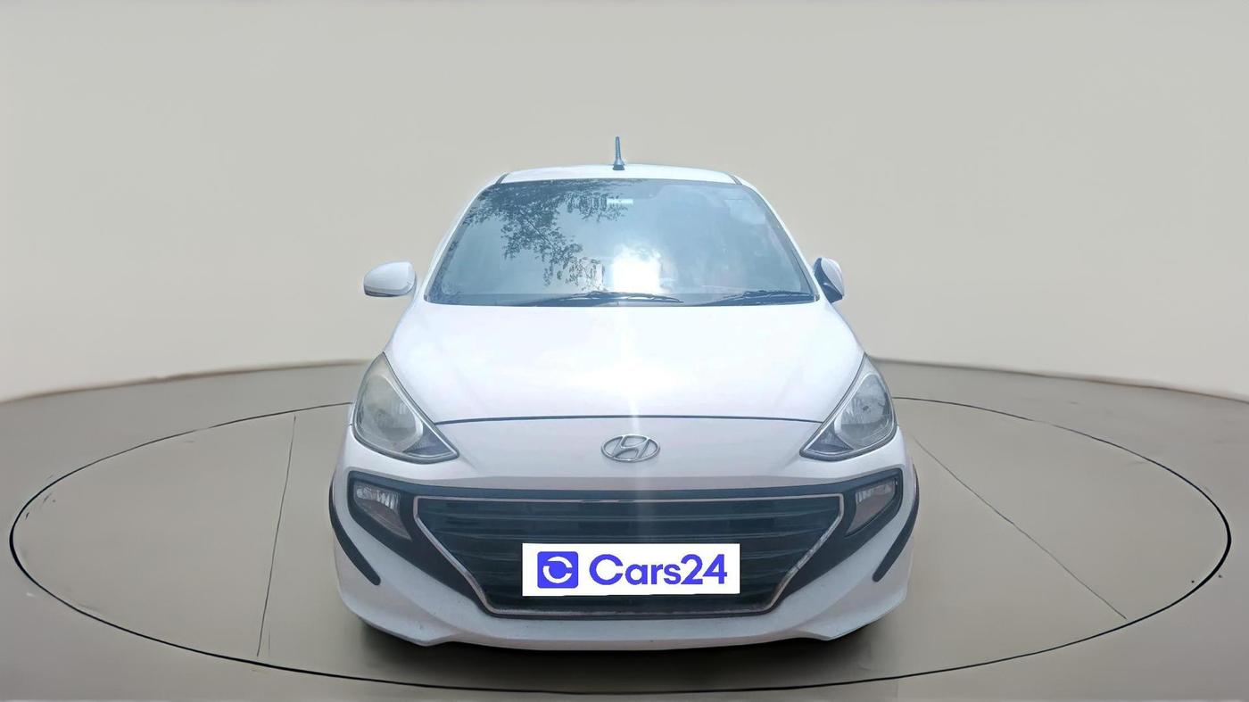 2019 Hyundai NEW SANTRO SPORTZ CNG, CNG, Manual, 77,411 km, exterior