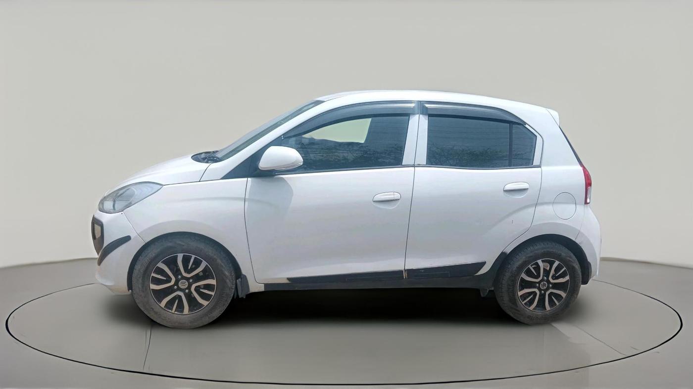 2019 Hyundai NEW SANTRO SPORTZ CNG, CNG, Manual, 77,411 km, exterior