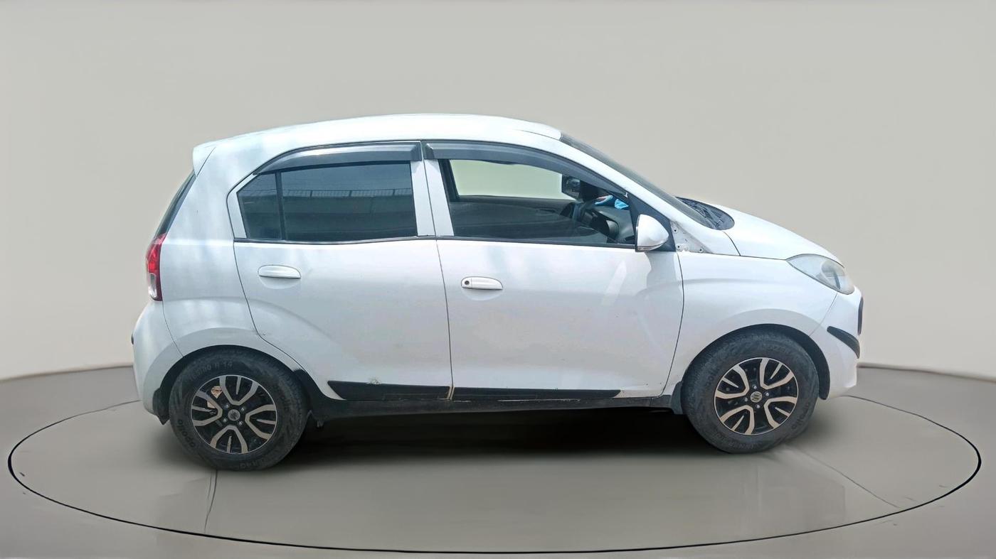 2019 Hyundai NEW SANTRO SPORTZ CNG, CNG, Manual, 77,411 km, exterior