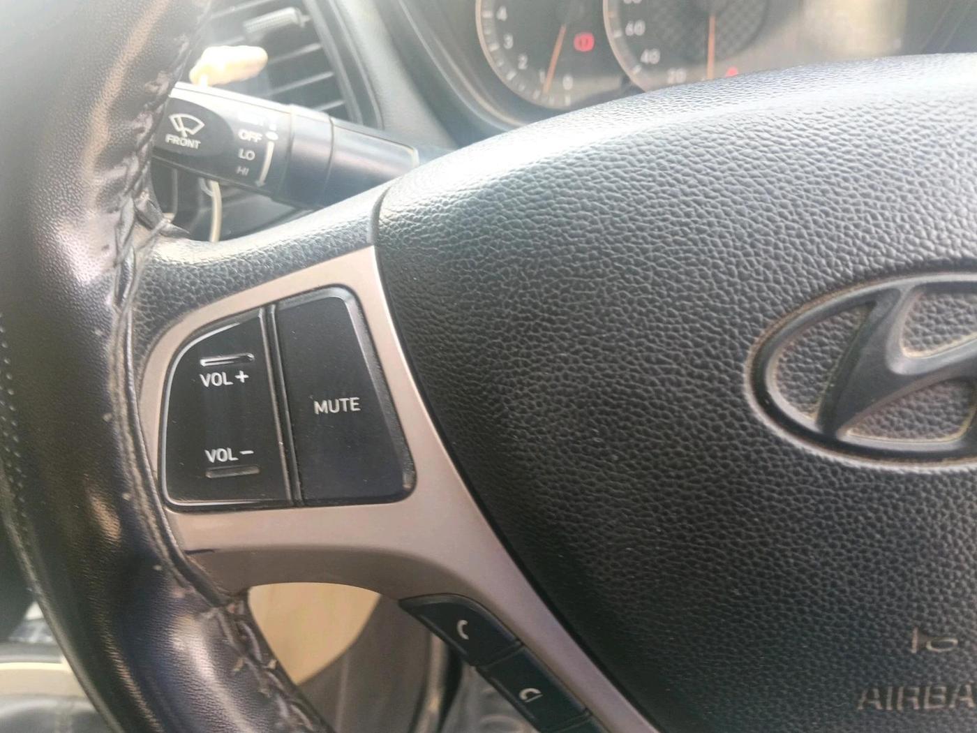 2019 Hyundai NEW SANTRO SPORTZ CNG, CNG, Manual, 77,411 km, interior