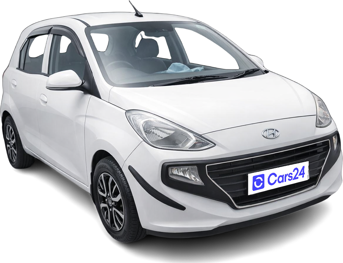 2019 Hyundai NEW SANTRO - Hatchback - CNG - Manual - ₹3.00 lakh