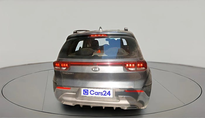 2021 KIA SONET HTX 1.0 IMT, Petrol, Manual, 43,843 km, exterior