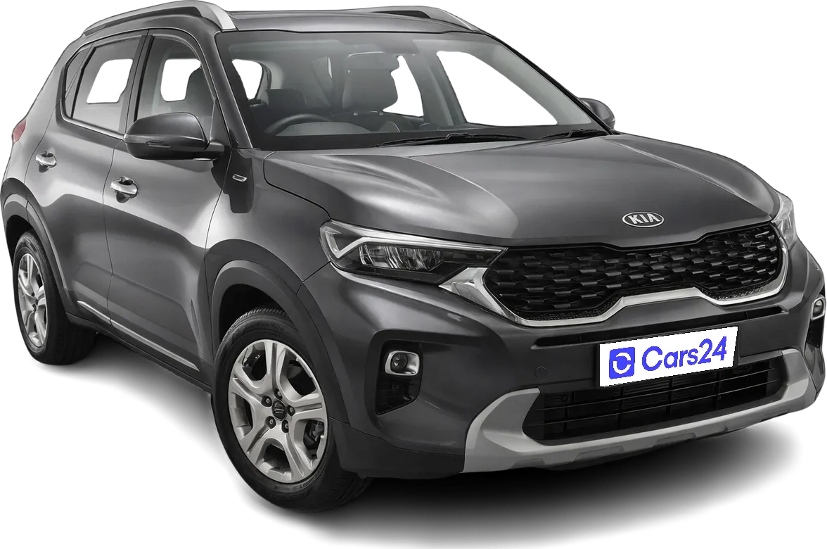 2021 KIA SONET - SUV - Petrol - Manual - ₹7.00 lakh