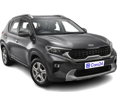 2021 KIA SONET - SUV - Petrol - Manual - ₹7.00 lakh