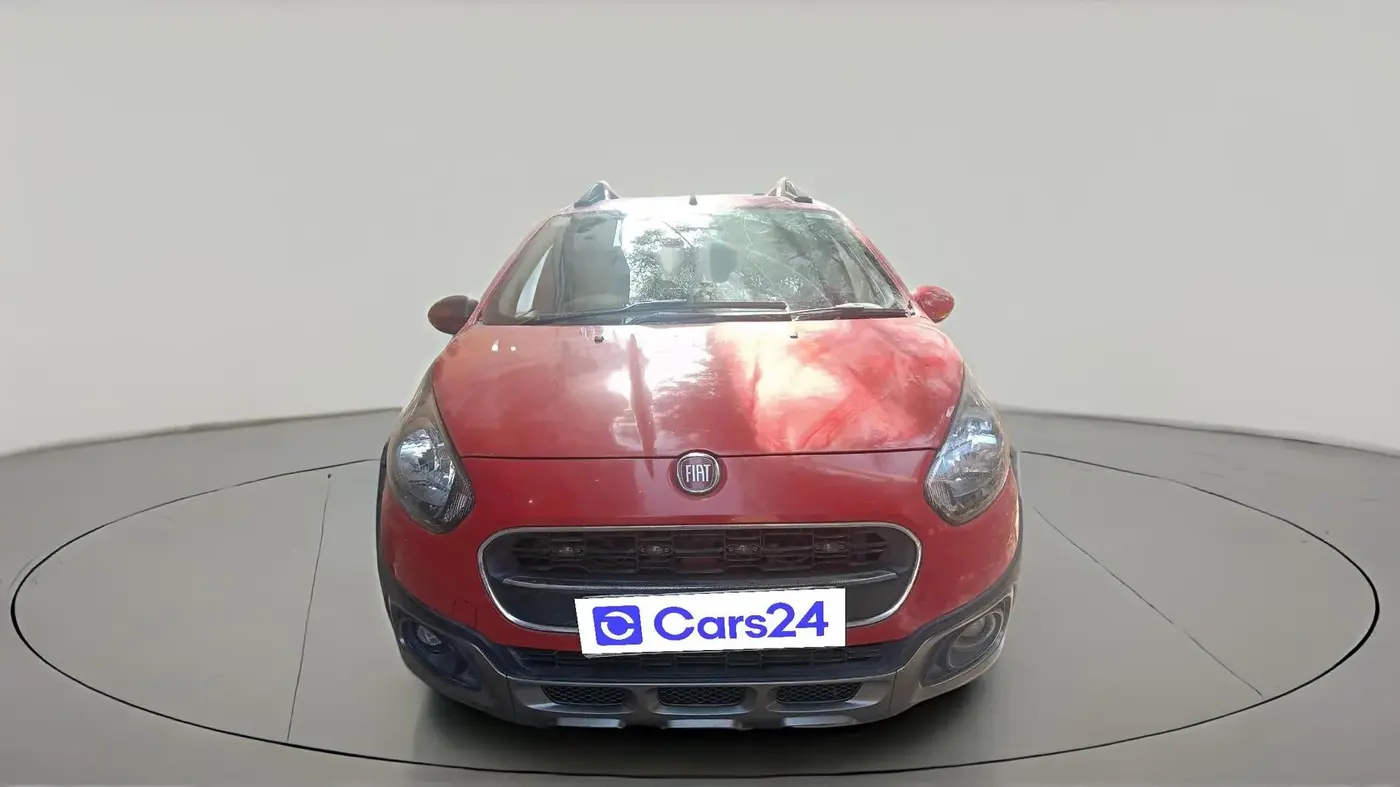 2016 Fiat Avventura EMOTION MULTIJET 1.3, Diesel, Manual, 76,500 km, exterior