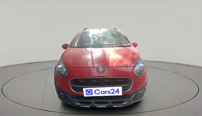 2016 Fiat Avventura EMOTION MULTIJET 1.3, Diesel, Manual, 75,603 km, exterior