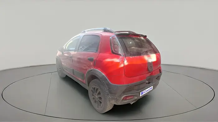 2016 Fiat Avventura EMOTION MULTIJET 1.3, Diesel, Manual, 76,500 km, exterior
