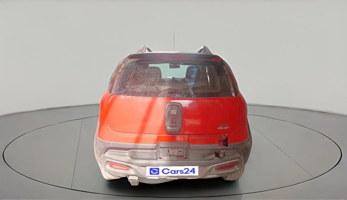 2016 Fiat Avventura EMOTION MULTIJET 1.3, Diesel, Manual, 75,603 km, exterior