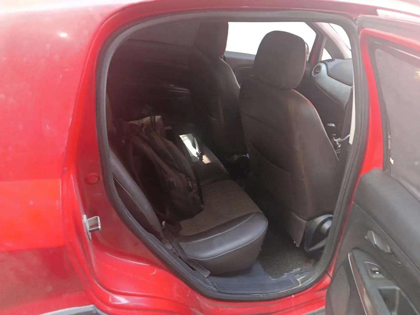 2016 Fiat Avventura EMOTION MULTIJET 1.3, Diesel, Manual, 76,500 km, interior