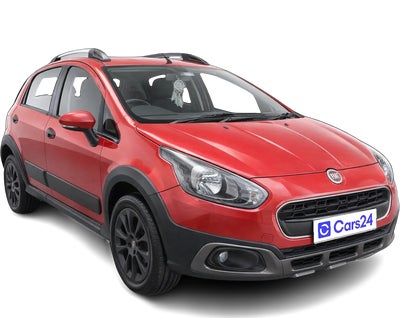 2016 Fiat Avventura - Hatchback - Diesel - Manual - ₹2.40 lakh
