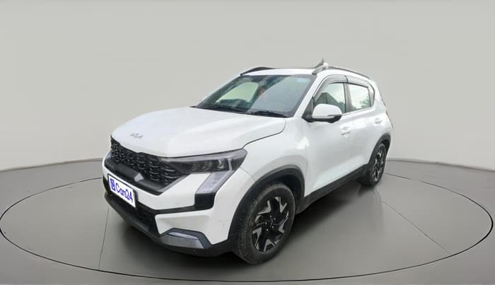 2024 KIA SONET GTX PLUS 1.0 TURBO PETROL DCT, Petrol, Automatic, 16,835 km, exterior
