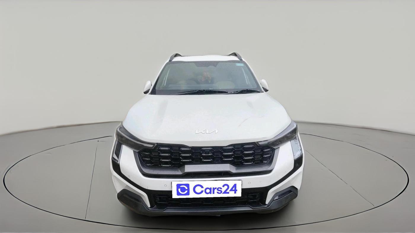 2024 KIA SONET GTX PLUS 1.0 TURBO PETROL DCT, Petrol, Automatic, 16,835 km, exterior