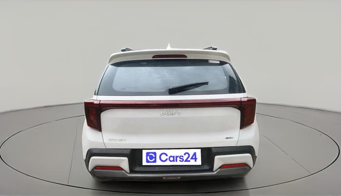 2024 KIA SONET GTX PLUS 1.0 TURBO PETROL DCT, Petrol, Automatic, 16,835 km, exterior