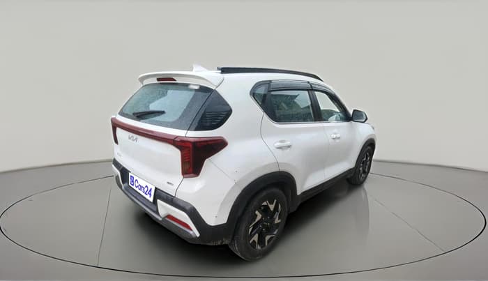 2024 KIA SONET GTX PLUS 1.0 TURBO PETROL DCT, Petrol, Automatic, 16,835 km, exterior