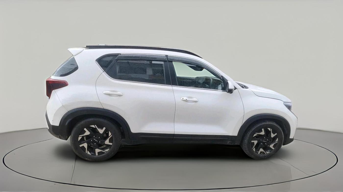 2024 KIA SONET GTX PLUS 1.0 TURBO PETROL DCT, Petrol, Automatic, 16,835 km, exterior
