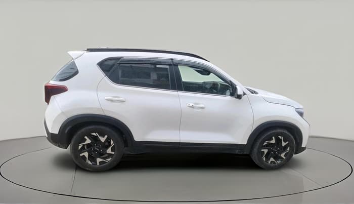 2024 KIA SONET GTX PLUS 1.0 TURBO PETROL DCT, Petrol, Automatic, 16,835 km, exterior