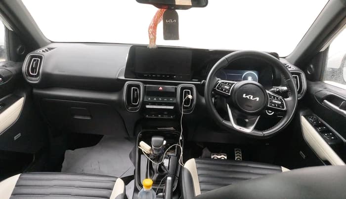 2024 KIA SONET GTX PLUS 1.0 TURBO PETROL DCT, Petrol, Automatic, 16,835 km, interior