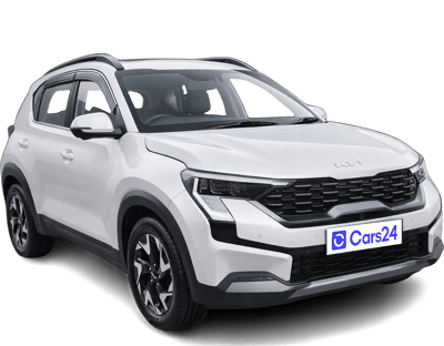 2024 KIA SONET - SUV - Petrol - Automatic - ₹13.10 lakh