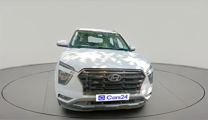 2020 Hyundai Creta E 1.5 DIESEL, Diesel, Manual, 72,152 km, exterior