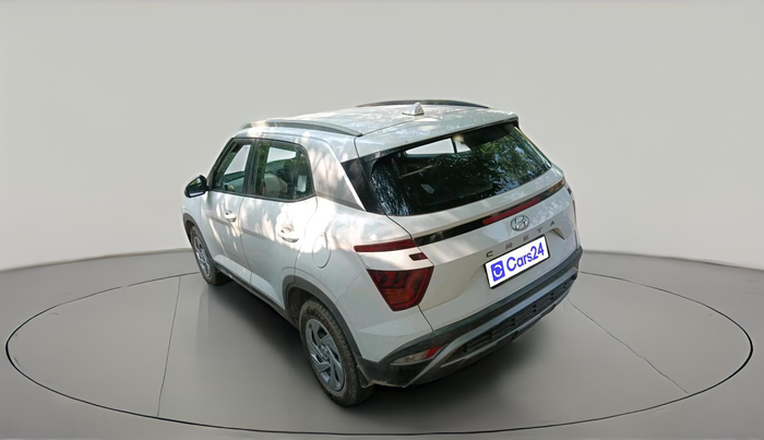2020 Hyundai Creta E 1.5 DIESEL, Diesel, Manual, 72,152 km, exterior
