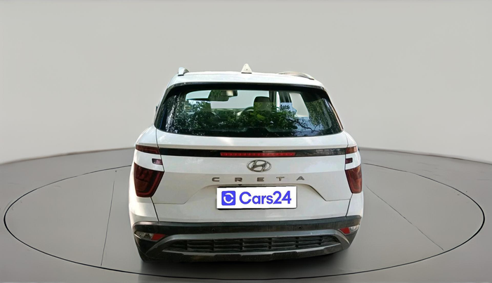 2020 Hyundai Creta E 1.5 DIESEL, Diesel, Manual, 72,152 km, exterior